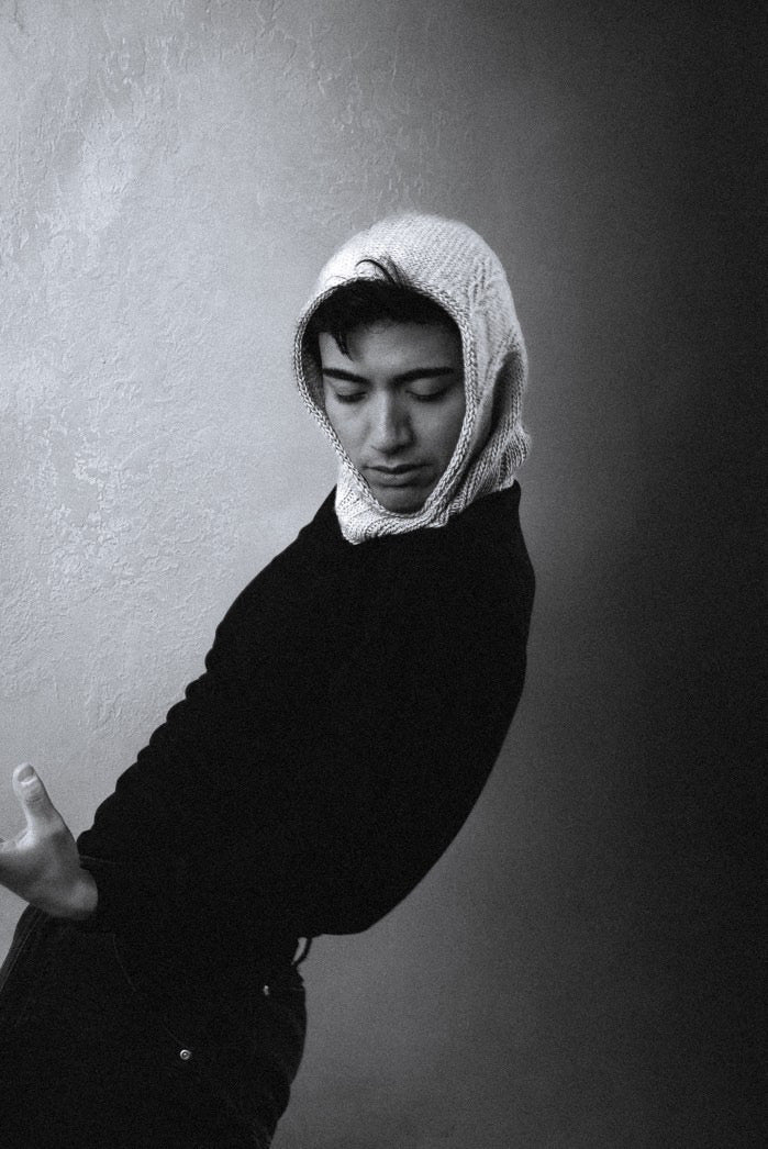 Chevron Hood Knitting Pattern PDF Download - Premium Designs 2025